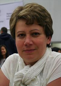 Tatiana Melamed (Troms�, 2014)