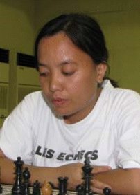 Beverly Mendoza (Subic, 2009)