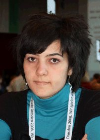 Amina Mezioud (Dresden, 2008)