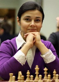 Elmira Mirzoeva (St.Petersburg, 2010)