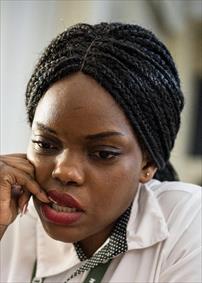 Sheba Valentine Naisanga (New York, 2024)