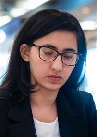 Lina Nassr (Baku, 2023)