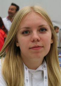 Maria Nevioselaya (Troms�, 2014)