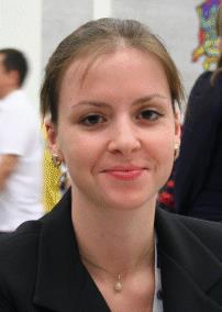 Tereza Olsarova (Troms�, 2014)