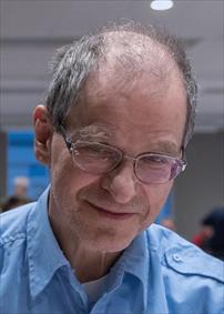 Axel Ornstein (Stockholm, 2019)