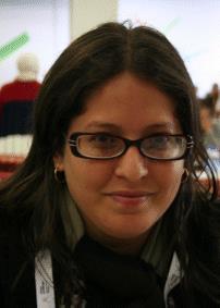 Jennifer Perez Rodriguez (Troms�, 2014)