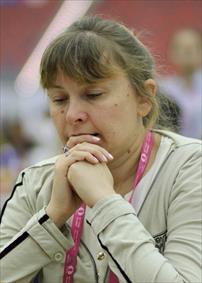 Svetlana Petrenko (Baku, 2016)