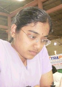 Aarthie Ramaswamy (Vijayawada, 2004)