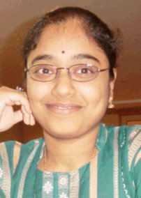 Aarthie Ramaswamy (Bangalore, 2005)