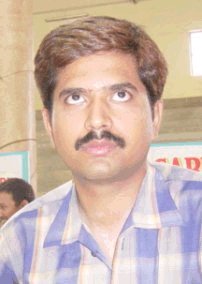 Prakash Ravi (Vijayawada, 2004)