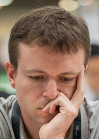 Maxim Rodshtein (Budapest, 2024)