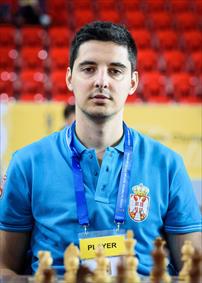 Milos Roganovic (Batumi, 2018)