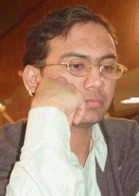 Hrishikesh Salvekar (Delhi, 2005)