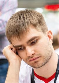 Alexey Sarana (Budapest, 2024)