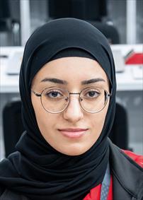 Hawra Sharaf (Budapest, 2024)