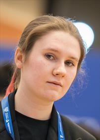 Polina Shuvalova (Samarkand, 2023)