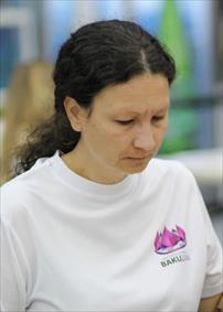 Olga Sikorova (Baku, 2016)