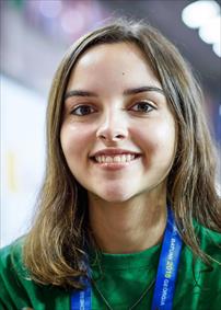 Ana Ines Teixeira D Silva (Batumi, 2018)
