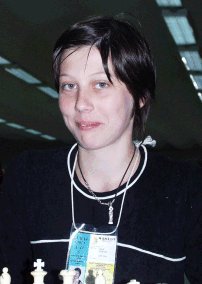 Kristina Saric (Oropesa, 2000)