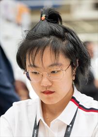 Yuxin Song (Budapest, 2024)