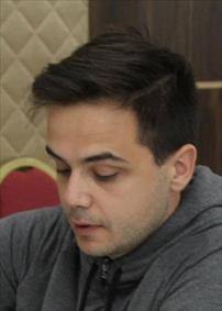 Milos Stankovic (Struga, 2021)