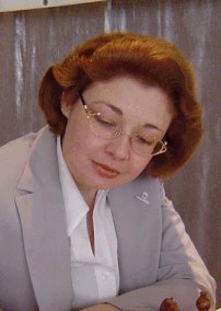Tatiana Stepovaia (Calvi�, 2004)