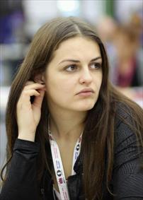 Lanita Stetsko (Baku, 2016)