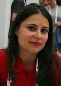 Zehra Topel (Troms�, 2014)