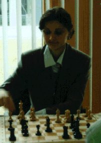Sopio Tqeshelashvili (Gelsenkirchen, 1997)