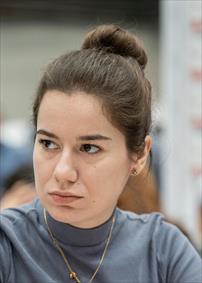 Adela Velikic (Budapest, 2024)