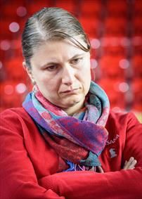 Oksana Kryger (Batumi, 2018)