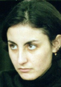 Anna Wagener (Erevan, 1996)
