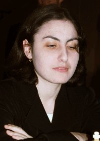 Anna Wagener (Istanbul, 2000)