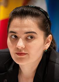 Nilufar Yakubbaeva (Baku, 2023)