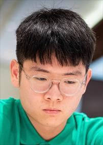 Ching Wei Austin Yang (Baku, 2023)