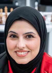 Wafa Yaqoob (Budapest, 2024)