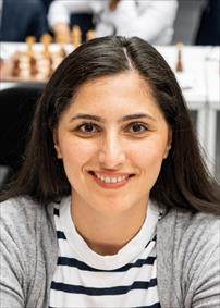 Betul Cemre Yildiz Kadioglu (Budapest, 2024)