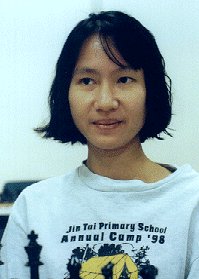 Fong Ling Yip (Singapore, 1998)