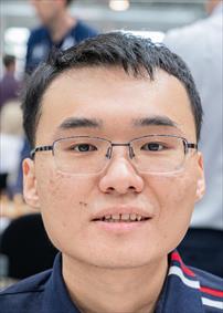 Yangyi Yu (Budapest, 2024)