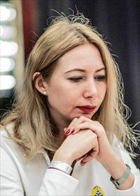 Irina Zakurdjaeva (Berlin, 2019)