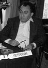 Tigran V Petrosian